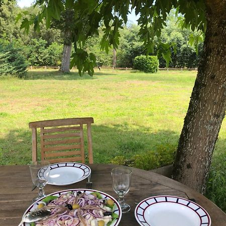 Appartement En Pleine Nature Soustons Exterior foto